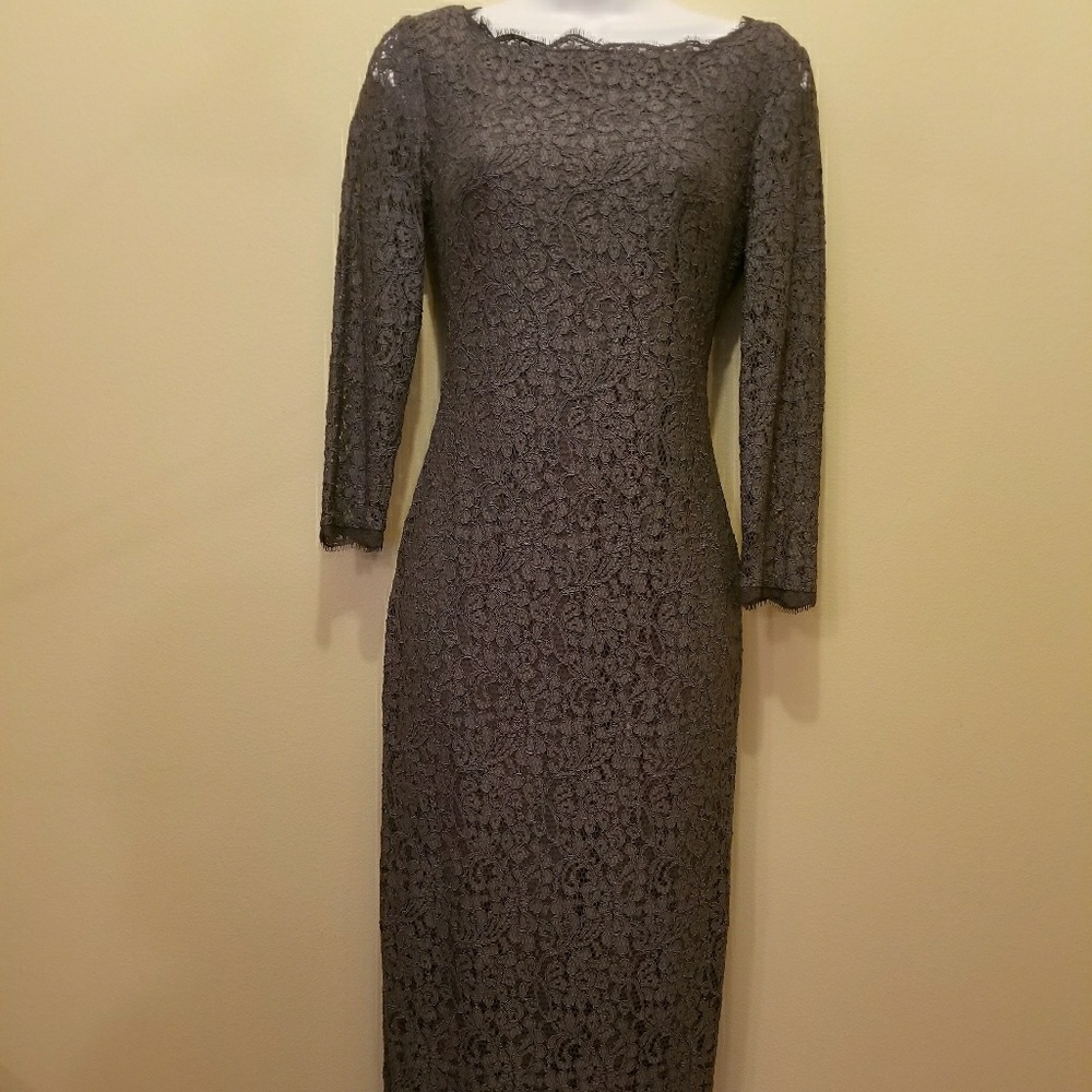 Adrianna Papell Gown